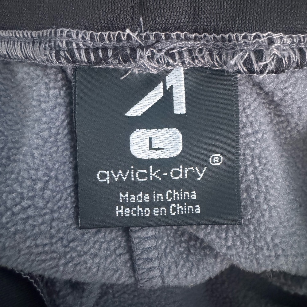 🍓6/$15🍓 Men’s Gray Large Sweatpants - Picture 2 of 4